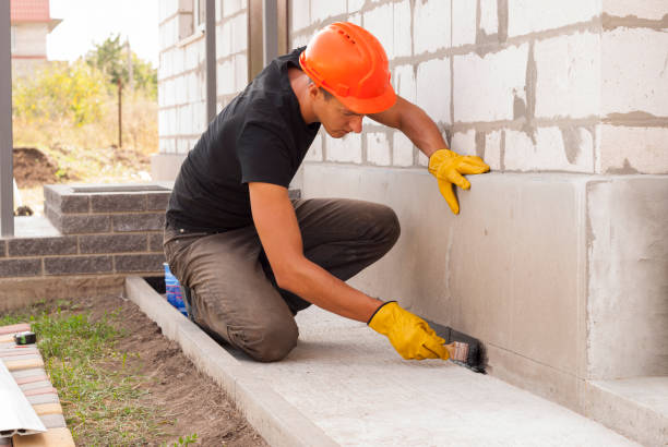 Licensed Exterior Waterproofing service in Tullahoma, TN - Halo Water Proofing